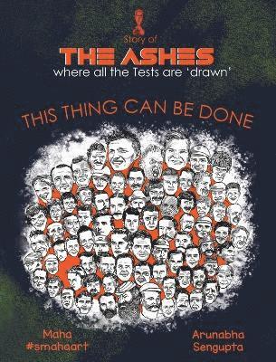 bokomslag Ashes