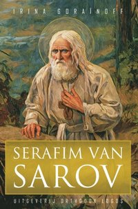 bokomslag Serafim van Sarov