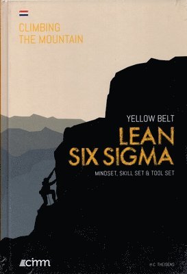 bokomslag Lean Six Sigma Yellow Belt