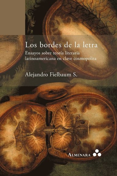bokomslag bordes de la letra. Ensayos sobre teoría literaria latinoamericana en clave cosmopolita