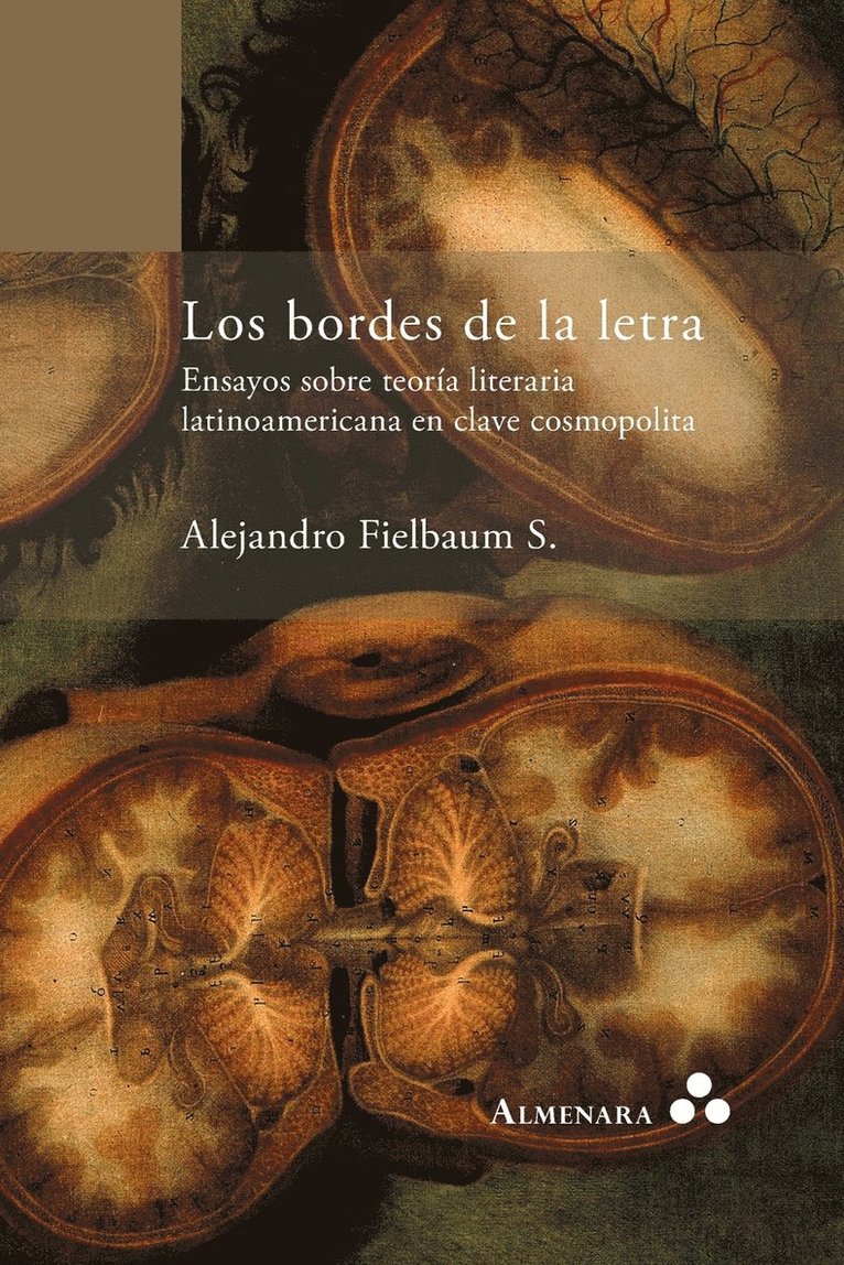 Los bordes de la letra. Ensayos sobre teora literaria latinoamericana en clave cosmopolita 1