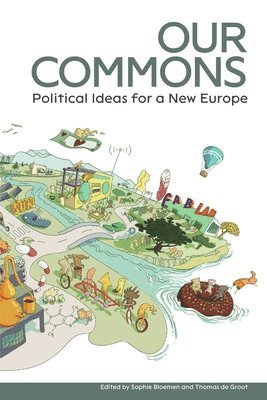 bokomslag Our Commons