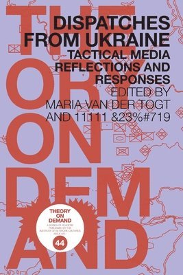 Maria Van Der Togt, 11111 &23%#719 - Dispatches from Ukraine, Häftad