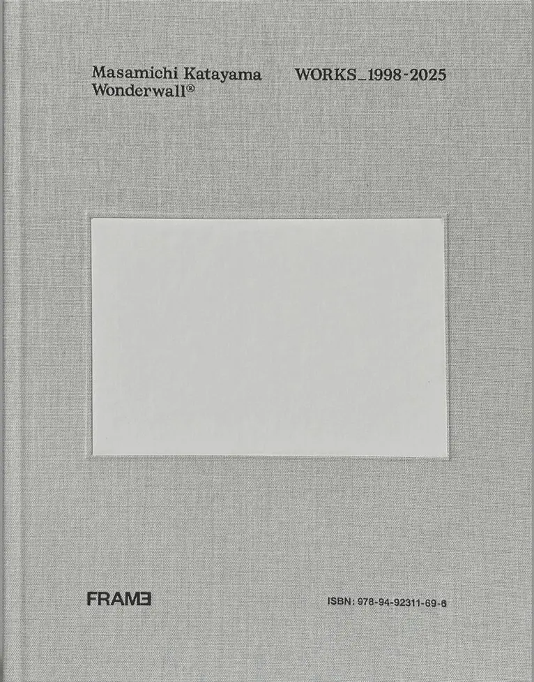 Masamichi Katayama - Masamichi Katayama Wonderwall, Inbunden. Tillgänglighet: Tillfälligt slut