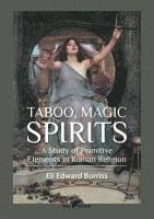 bokomslag Taboo, Magic, Spirits