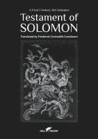 bokomslag Testament of Solomon