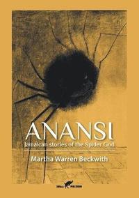 bokomslag Anansi