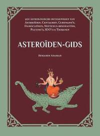 bokomslag Asteroiden-gids