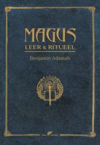 bokomslag Magus Leer & Ritueel