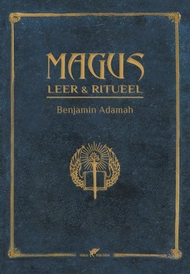 Benjamin Adamah - Magus Leer & Ritueel, Häftad