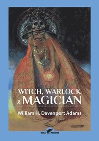 bokomslag Witch, Warlock & Magician