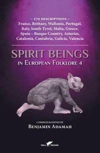 bokomslag Spirit Beings in European Folklore 4