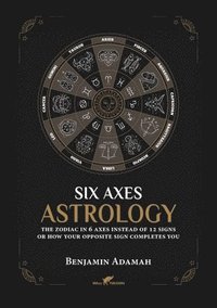 bokomslag Six Axes Astrology
