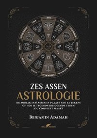 bokomslag Zes Assen Astrologie