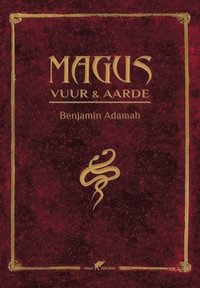 bokomslag MAGUS Vuur en Aarde