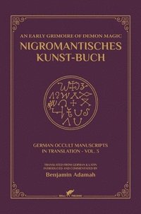 bokomslag Nigromantisches Kunst-Buch