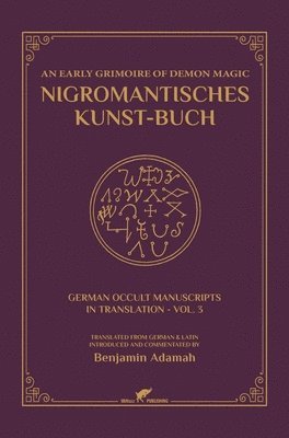 bokomslag Nigromantisches Kunst-Buch