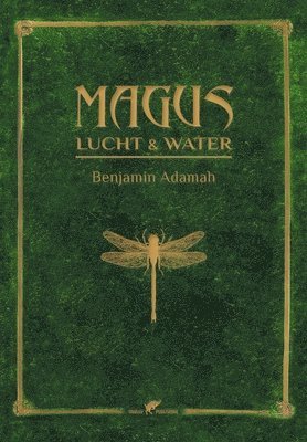 Benjamin Adamah - Magus Lucht & Water, Häftad