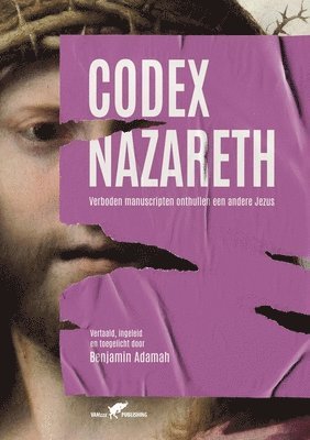 Benjamin Adamah - Codex Nazareth, Häftad