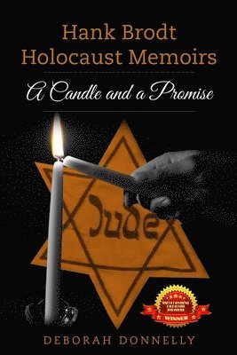 Deborah Donnelly - Hank Brodt Holocaust Memoirs, Häftad