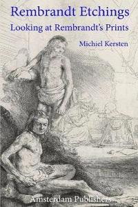 bokomslag Rembrandt Etchings