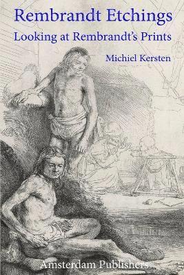 bokomslag Rembrandt Etchings