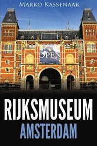 bokomslag Rijksmuseum Amsterdam