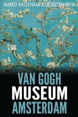 bokomslag Van Gogh Museum Amsterdam