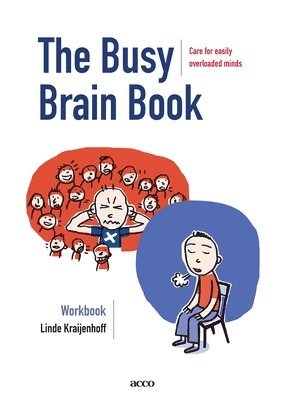 bokomslag The Busy Brain Book