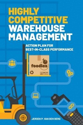 bokomslag Highly Competitive Warehouse Management
