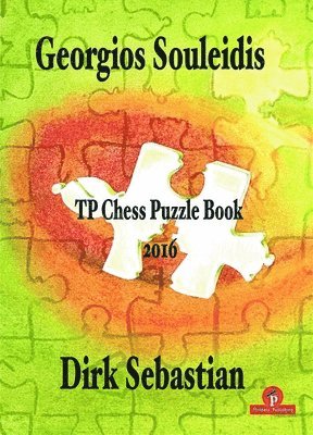 bokomslag TP Chess Puzzle Book 2016