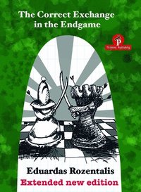 bokomslag Correct Exchange in the Endgame, Extented Edition 2018
