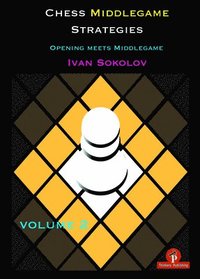 bokomslag Chess Middlegame Strategies Volume 2