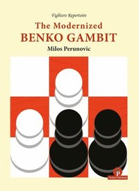 bokomslag The Modernized Benko Gambit