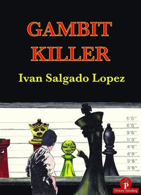 bokomslag Gambit Killer