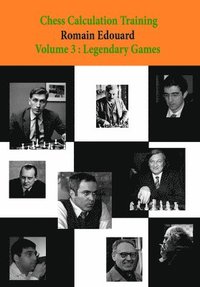 bokomslag Chess Calculation Training Volume 3