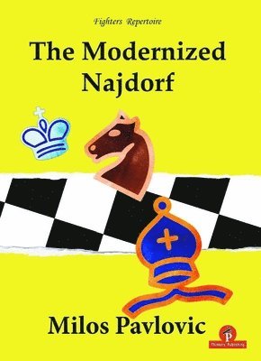 bokomslag The Modernized Najdorf