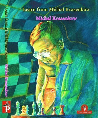 bokomslag Learn from Michal Krasenkow
