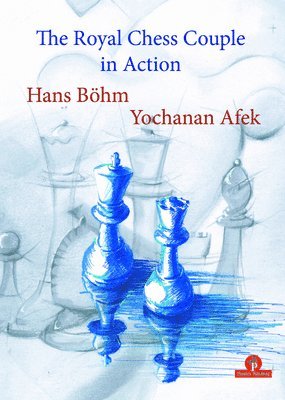 bokomslag Royal Chess Couple in Action