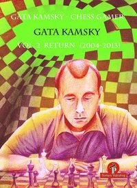 bokomslag Gata Kamsky - Chess Gamer, Volume 2