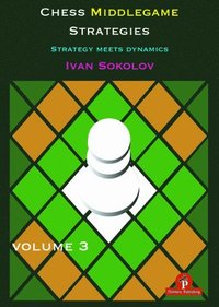 bokomslag Chess Middlegame Strategies Volume 3