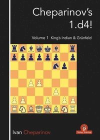 bokomslag Cheparinov's 1.d4! Volume 1