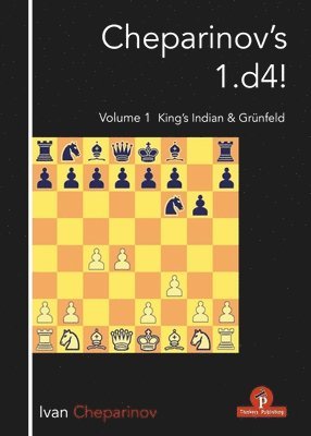 Cheparinov's 1.d4! Volume 1 1