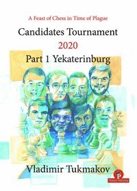 bokomslag Candidates Tournament 2020