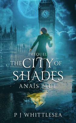 P. J. Whittlesea, P J Whittlesea, Philip Newey - City of Shades: The Extraordinary Adventures of the Good Witch Anaïs Blue Prequel, Häftad