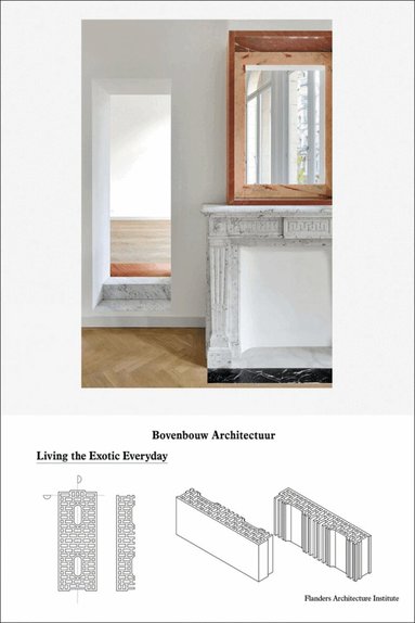 Dirk Somers, Maarten Van Den Driessche, Bart Verschaffel - Bovenbouw Architectuur, Häftad