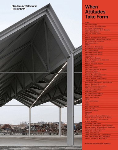 Sofie De Caigny, Isabelle Blancke, Michiel De Cleene, Petrus Kemme - Flanders Architectural Review N°14, Häftad
