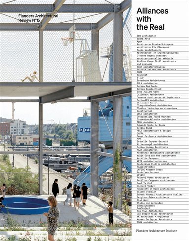 Sofie De Caigny, Bijdragen van Livia de Bethune, Maarten Desmet, Hülya Ertas - Flanders Architectural Review 15, Häftad