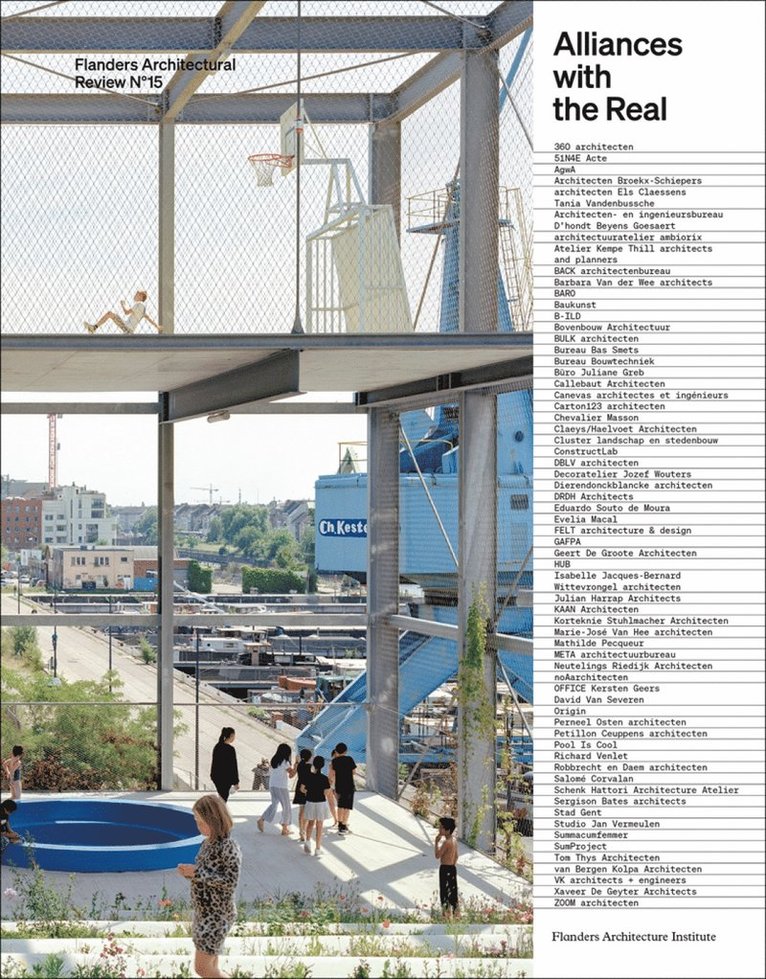 Flanders Architectural Review 15