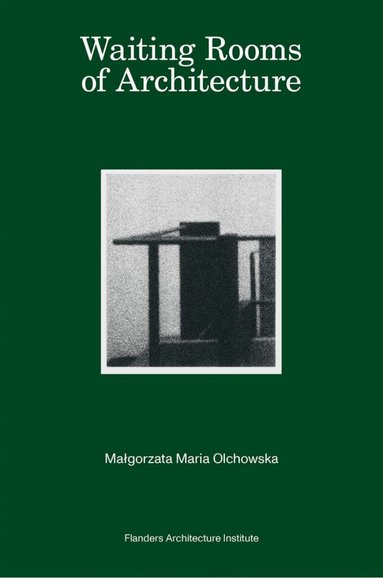 Vlad Ionescu, Malgorzata Maria Olchowska, Sofie De Caigny - Waiting Rooms of Architecture, Häftad